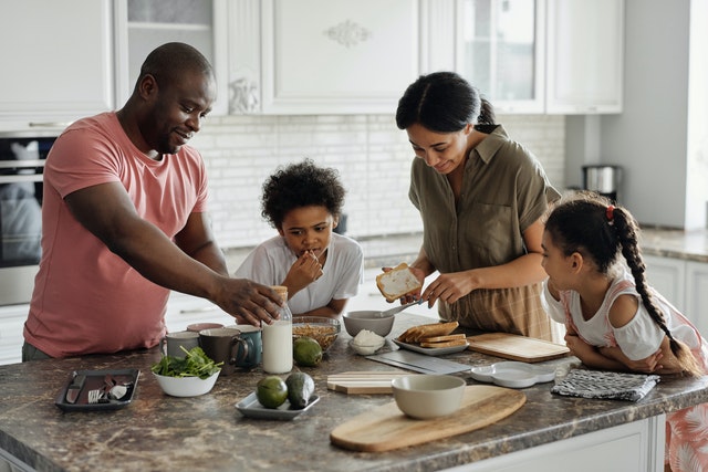 easy tips on family wellness