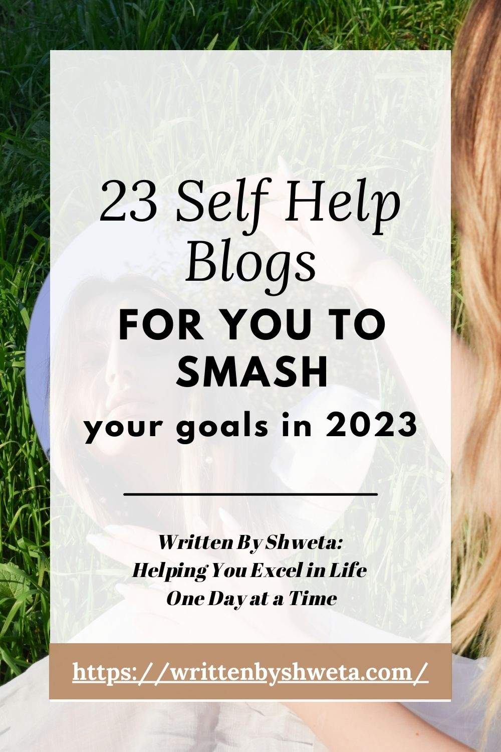 self help blogs