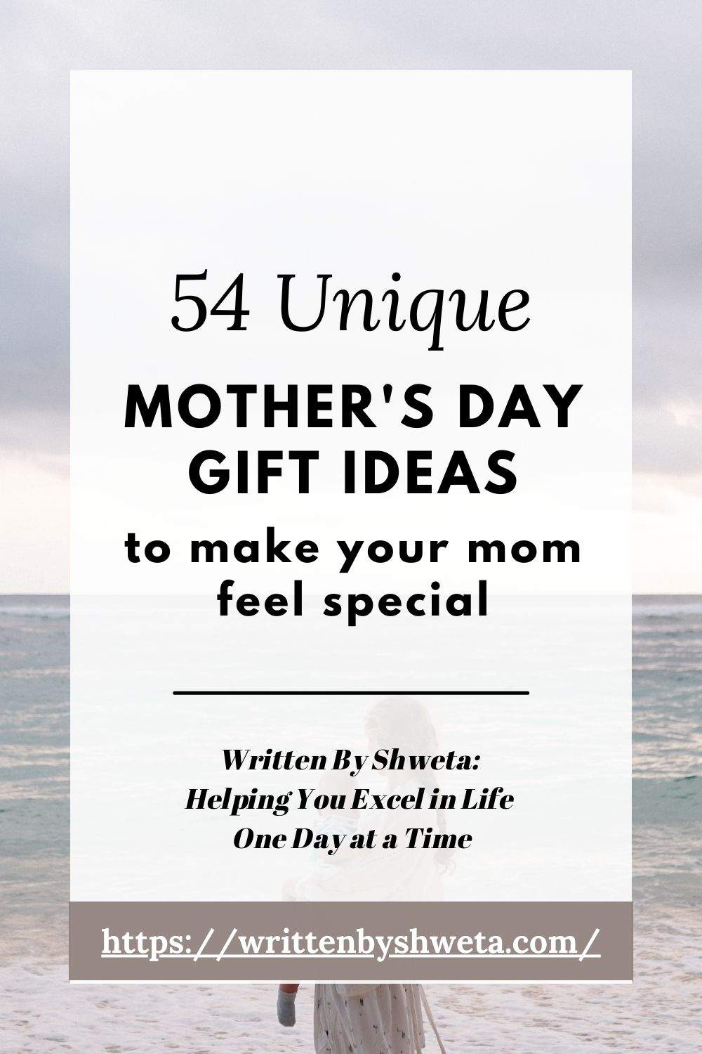 's Day Gift Ideas for Your Mom