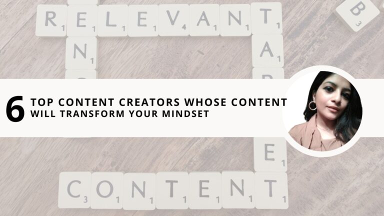 content creators