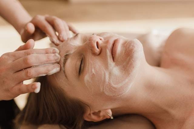 benefits of facial massage