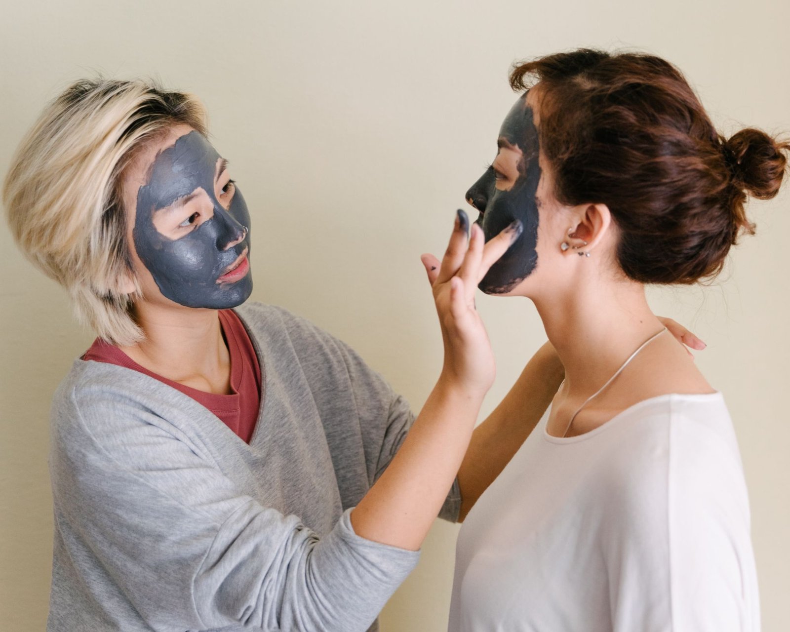 charcoal face mask