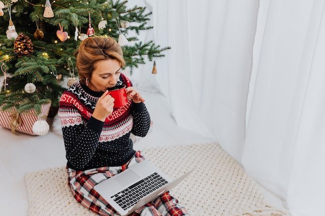 how to handle holiday stress