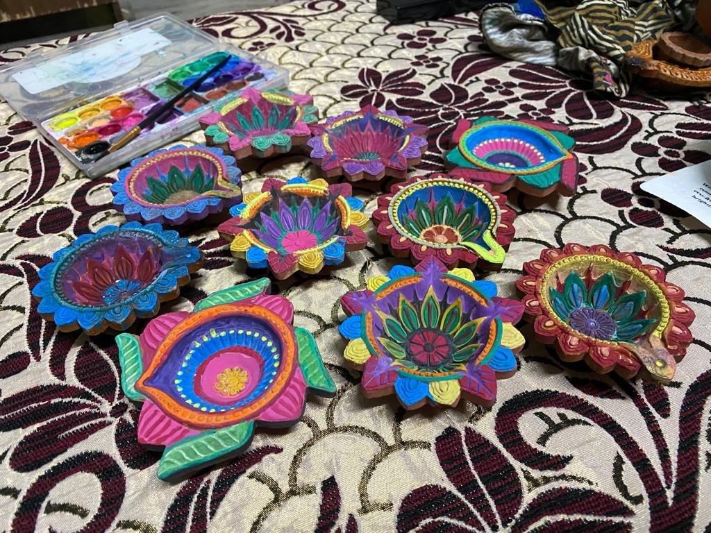 home decor ideas for diwali