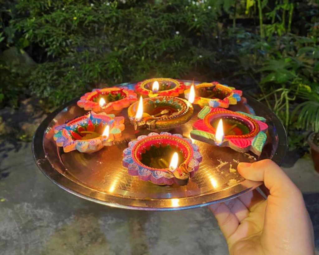 Diwali Decoration Handmade 