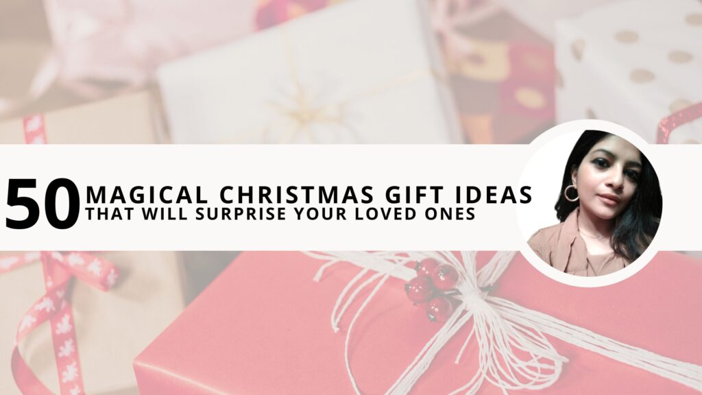 6 Unique Gifts You Can Surprise Your Loved Ones With - The Healthy Voyager