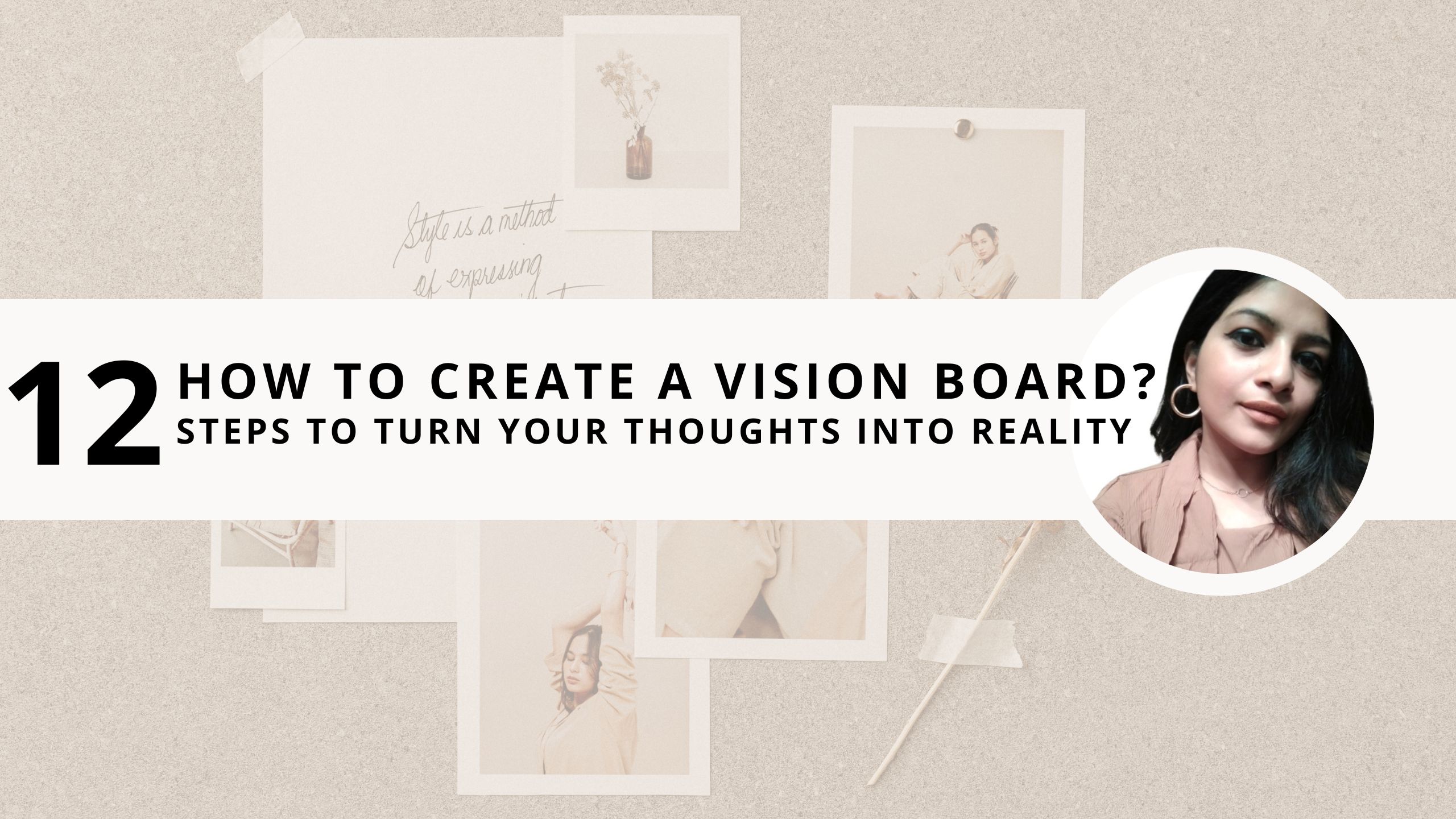 How to Create a Vision Board Online