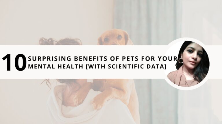 benefits of pets