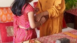 Read more about the article 11 Interesting Rakhi Outfit Ideas For You to Slay this Raksha Bandhan