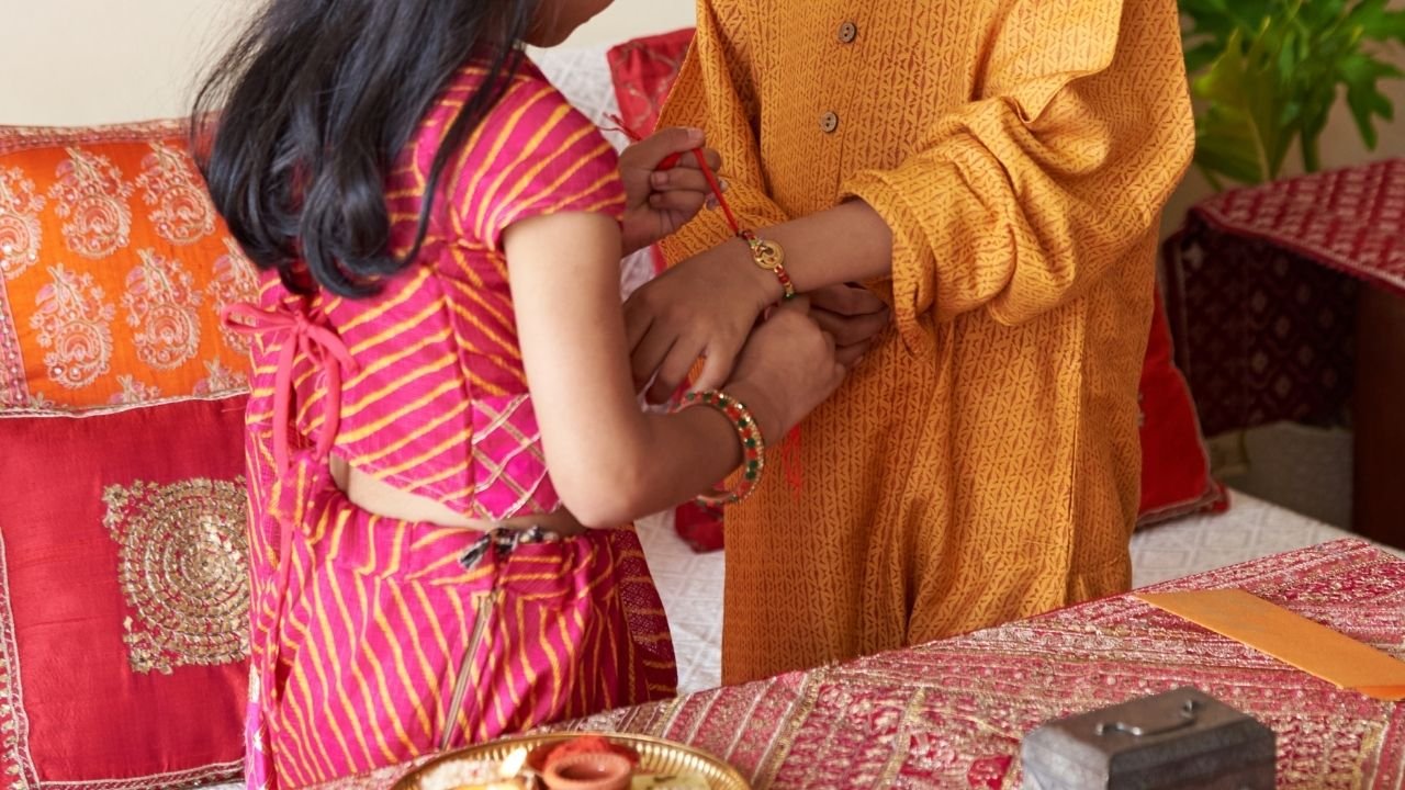 11 Interesting Rakhi Outfit Ideas For You to Slay this Raksha Bandhan