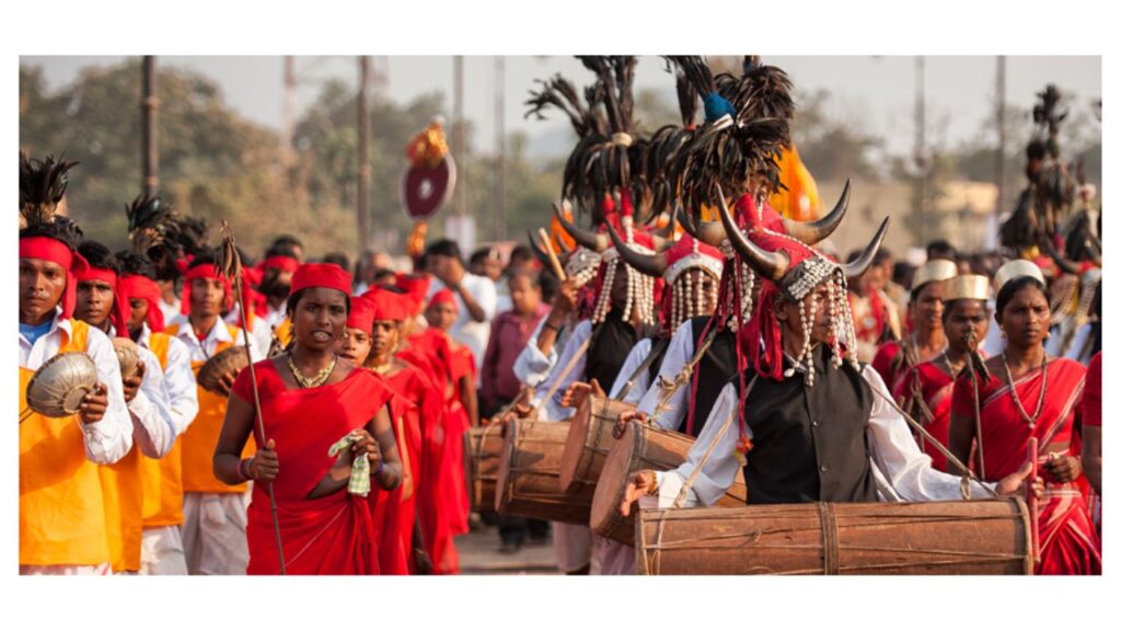 dussehra ground