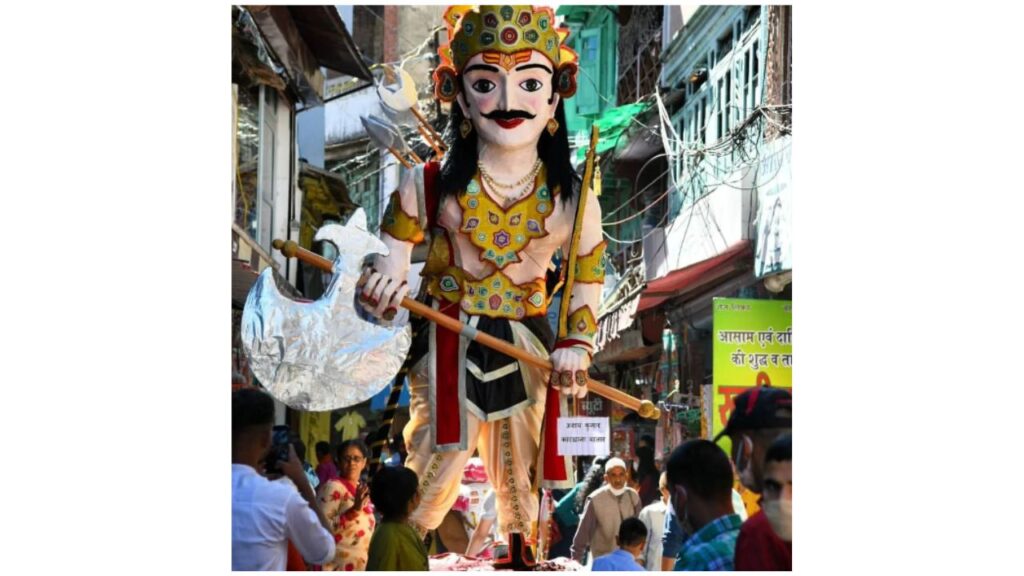 dussehra in india