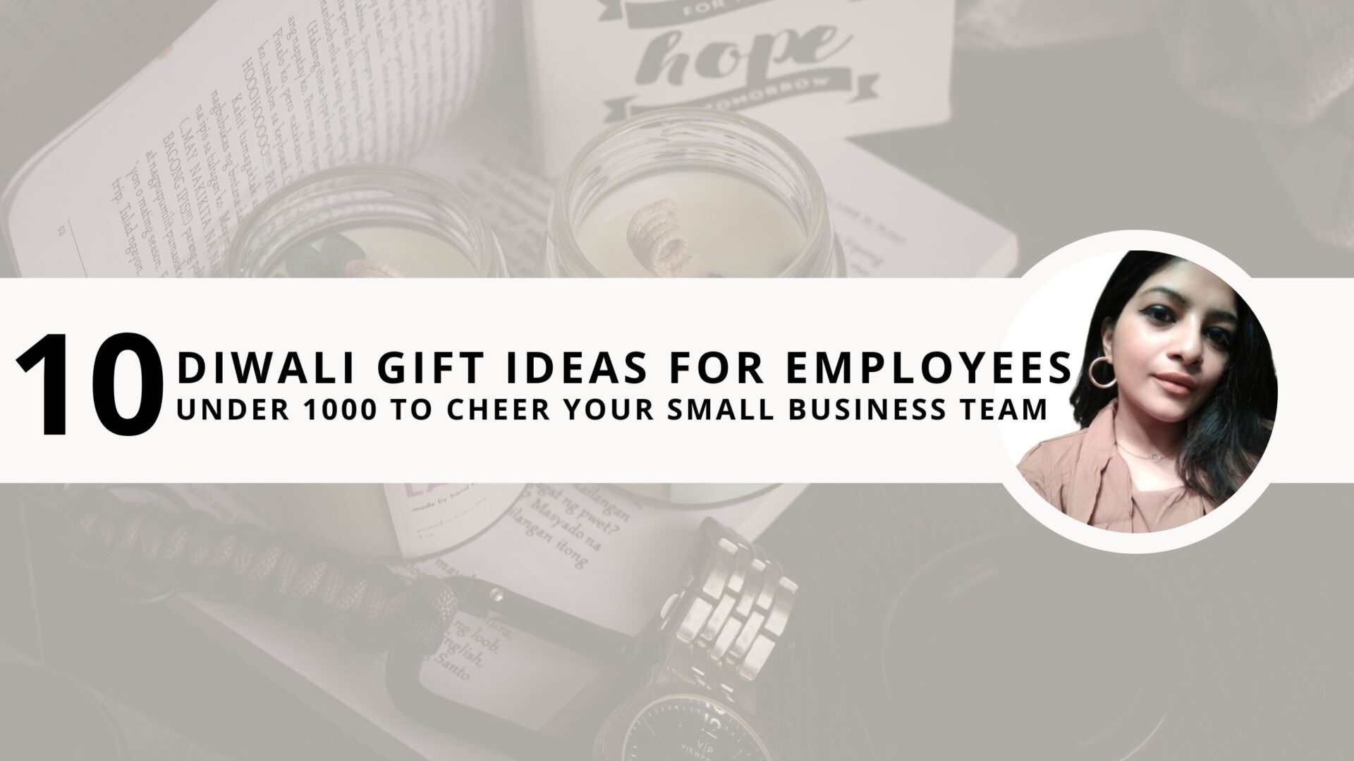 Diwali Gift Ideas for Employees Under 1000