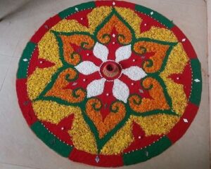 Rangoli Ideas for Diwali