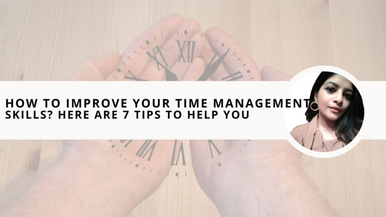 time management skills