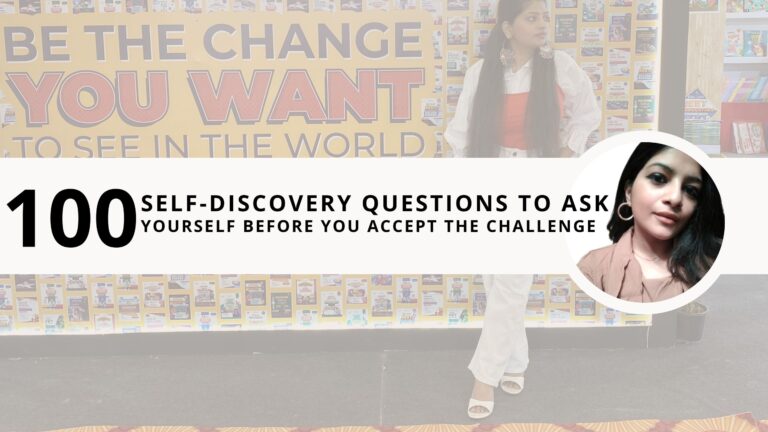 Self-discovery questions