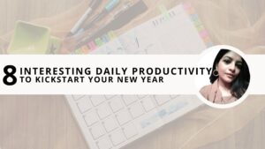 Read more about the article 8 Interesting Daily Productivity Planner to Kickstart Your New Year