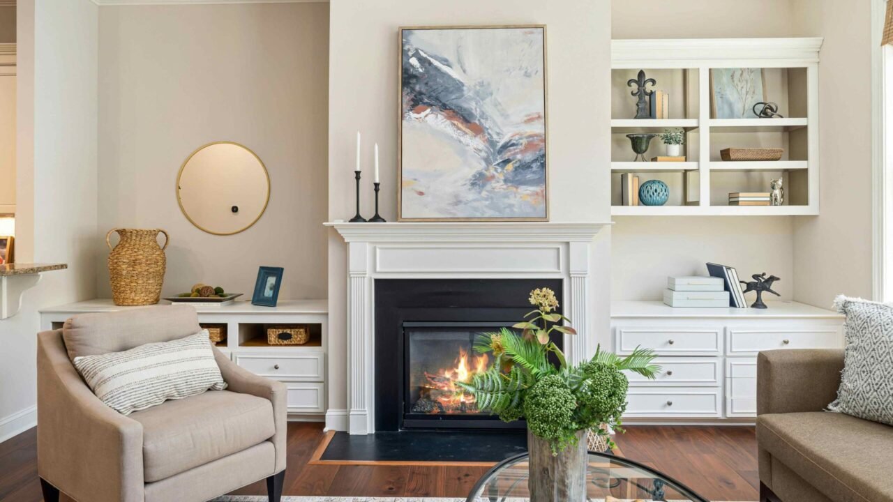 How to Decorate a Home Slowly Instead of Buying Everything at Once?