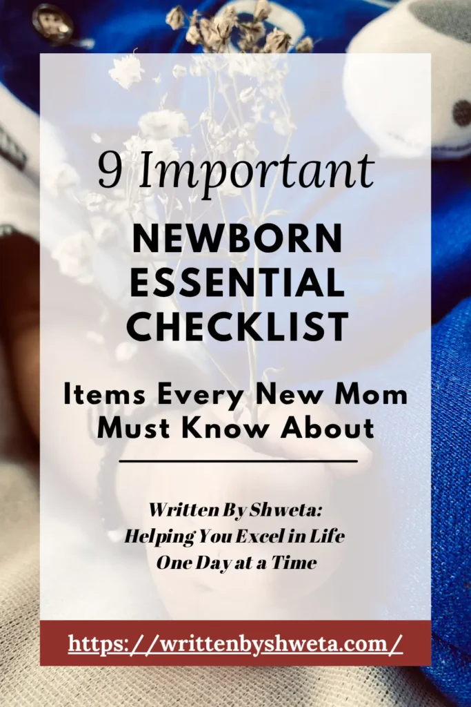 newborn essential checklist newborn essential checklist
